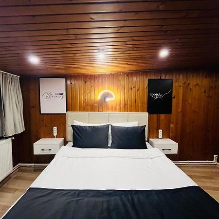 Westley Residence Taksim Istanboel Buitenkant foto