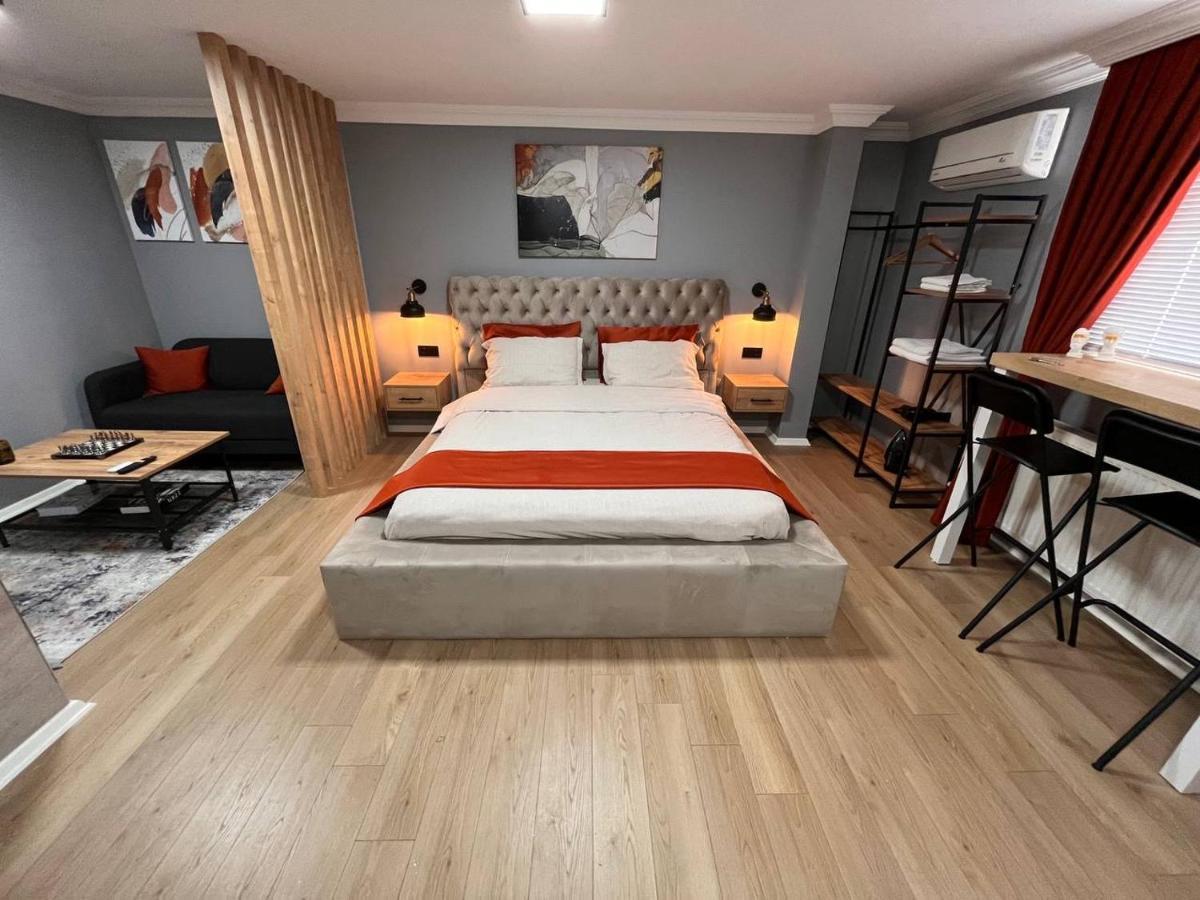 Westley Residence Taksim Istanboel Buitenkant foto