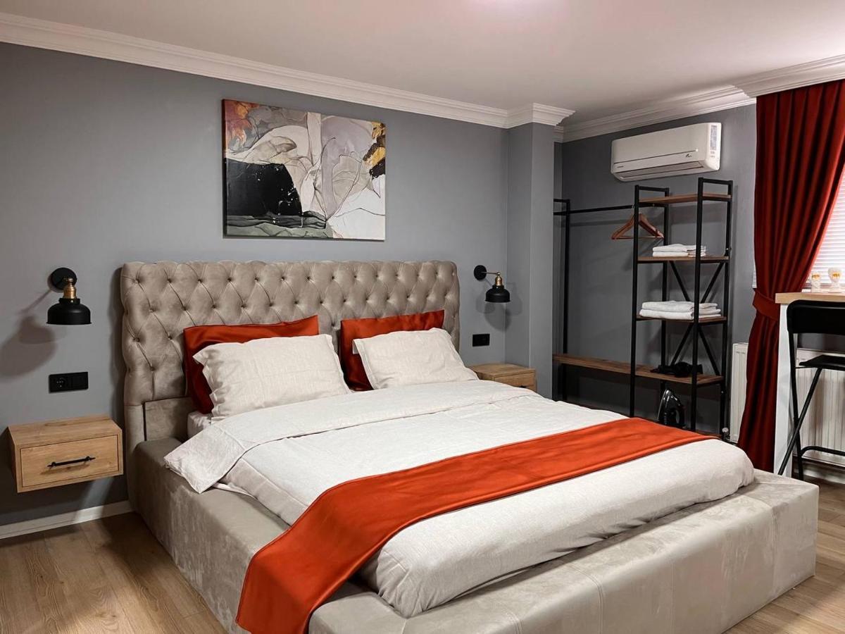 Westley Residence Taksim Istanboel Buitenkant foto
