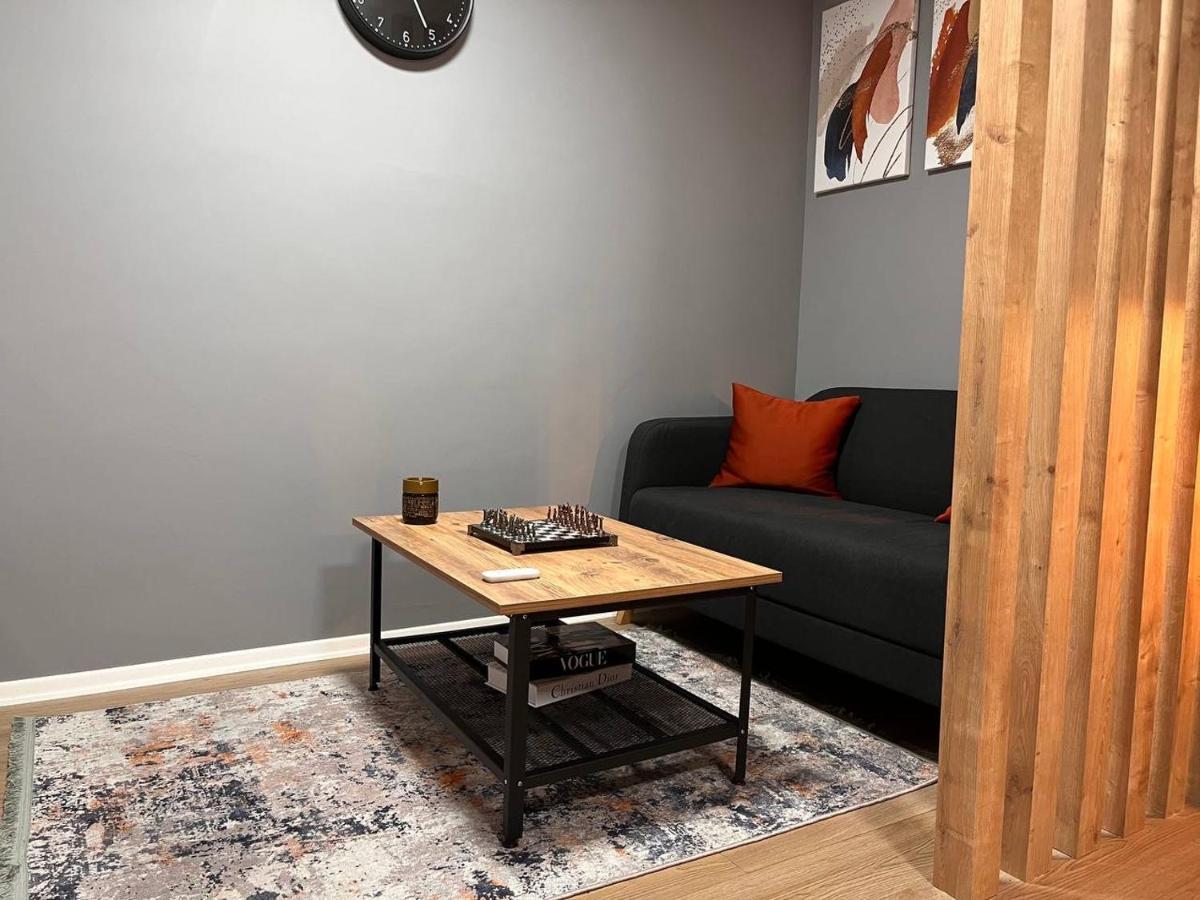 Westley Residence Taksim Istanboel Buitenkant foto