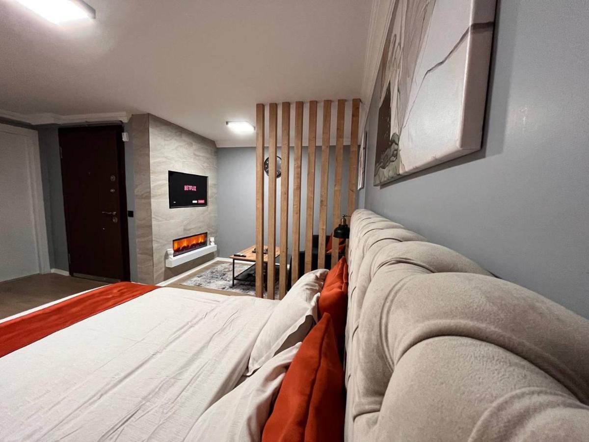 Westley Residence Taksim Istanboel Buitenkant foto