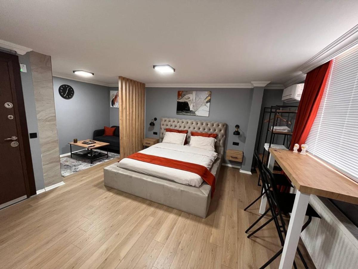 Westley Residence Taksim Istanboel Buitenkant foto