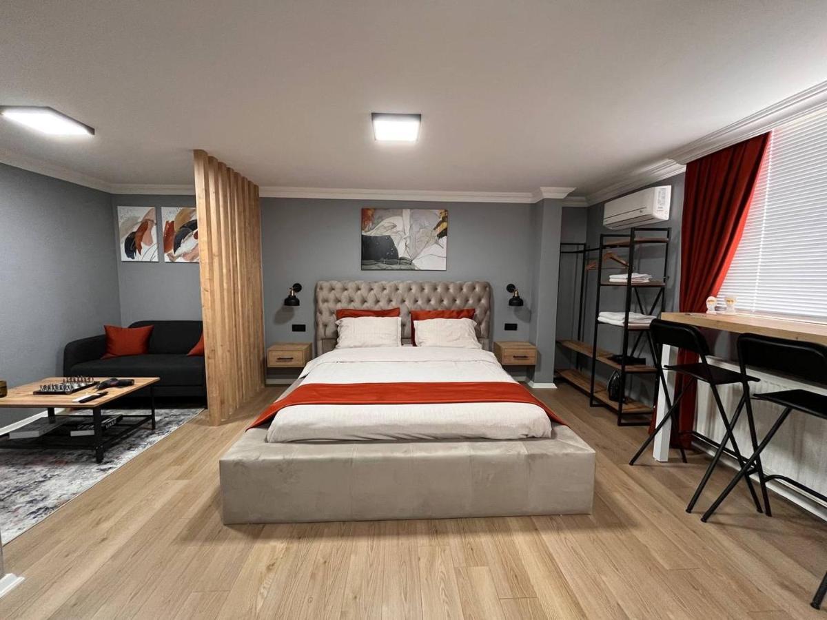 Westley Residence Taksim Istanboel Buitenkant foto