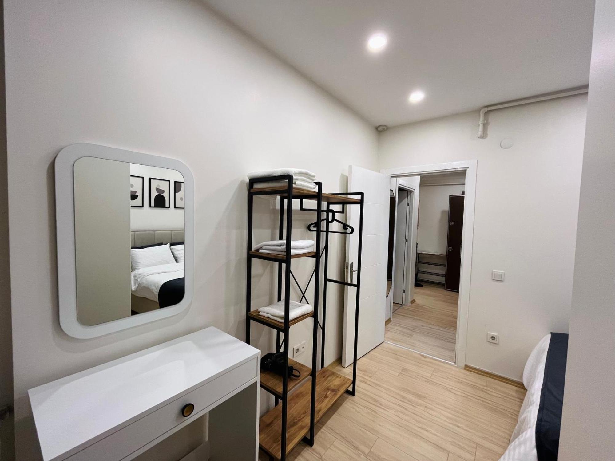 Westley Residence Taksim Istanboel Buitenkant foto
