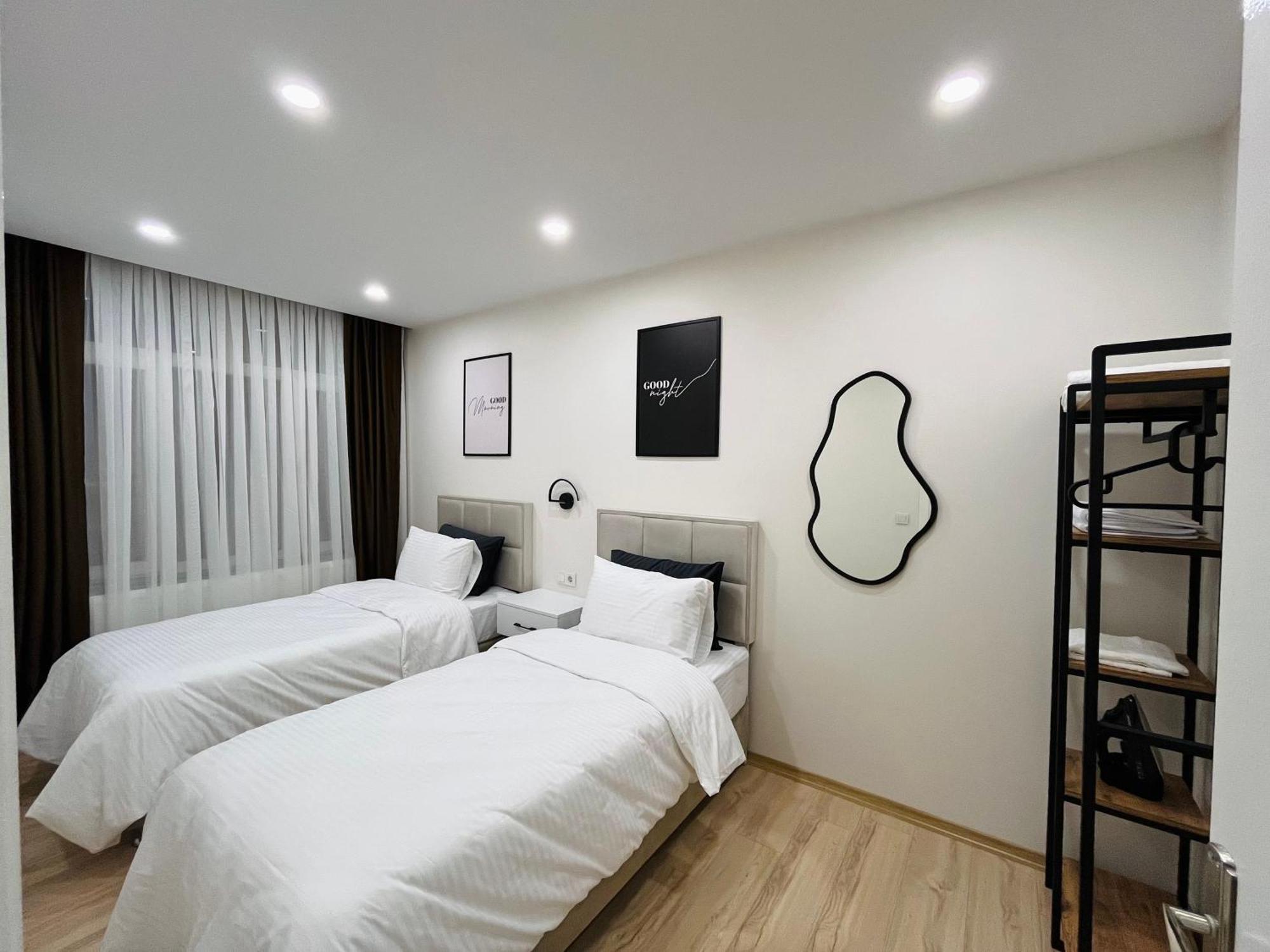 Westley Residence Taksim Istanboel Buitenkant foto