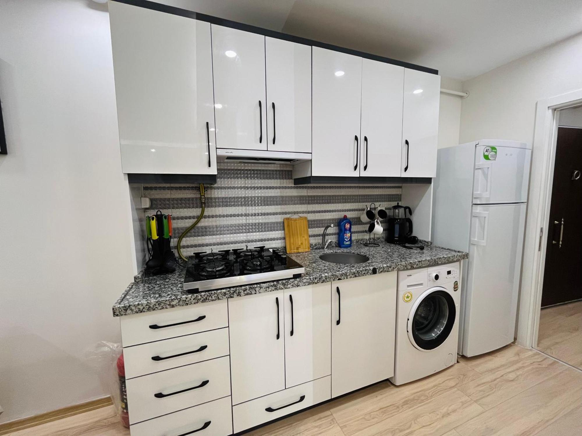 Westley Residence Taksim Istanboel Buitenkant foto