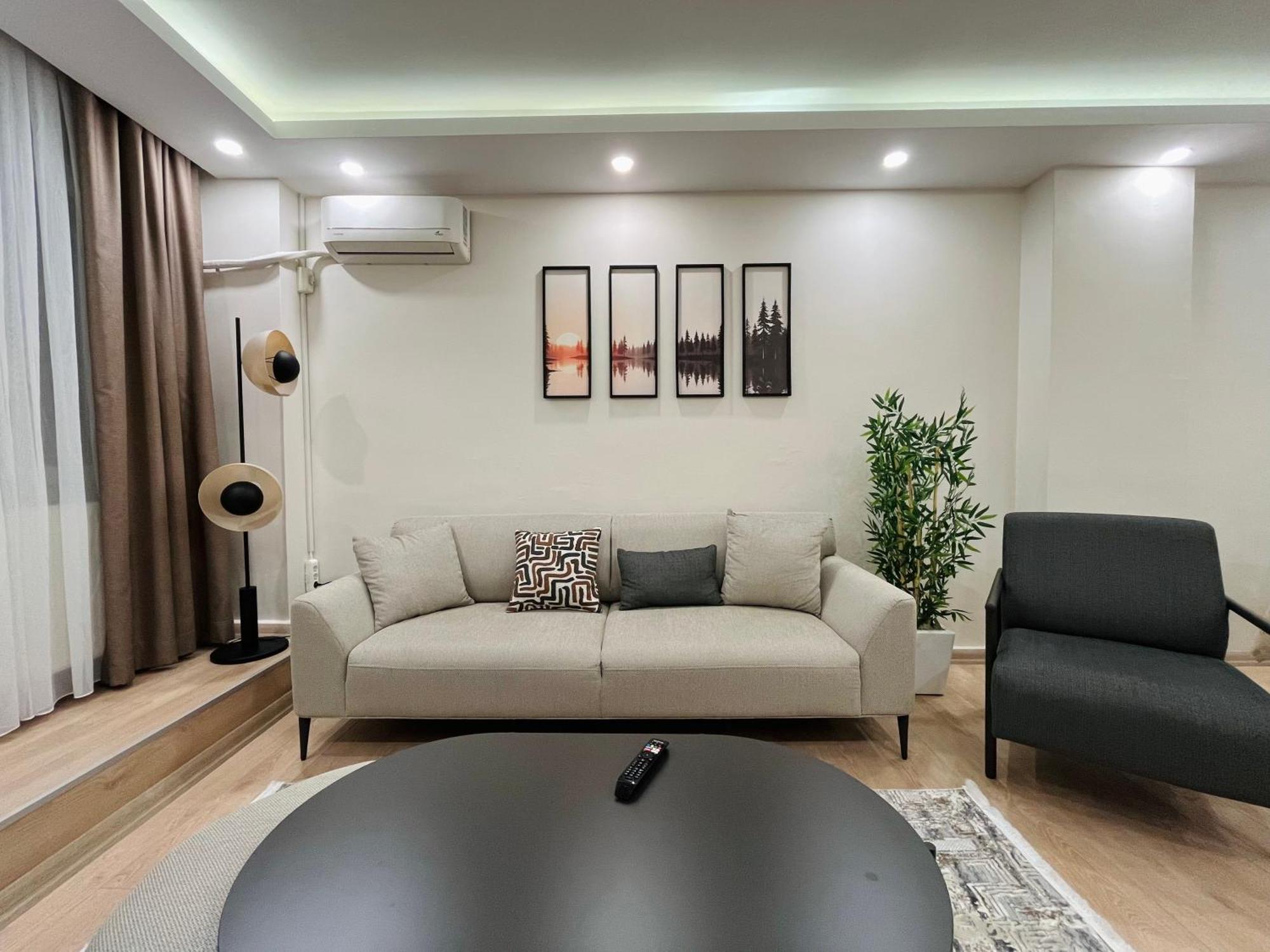 Westley Residence Taksim Istanboel Buitenkant foto