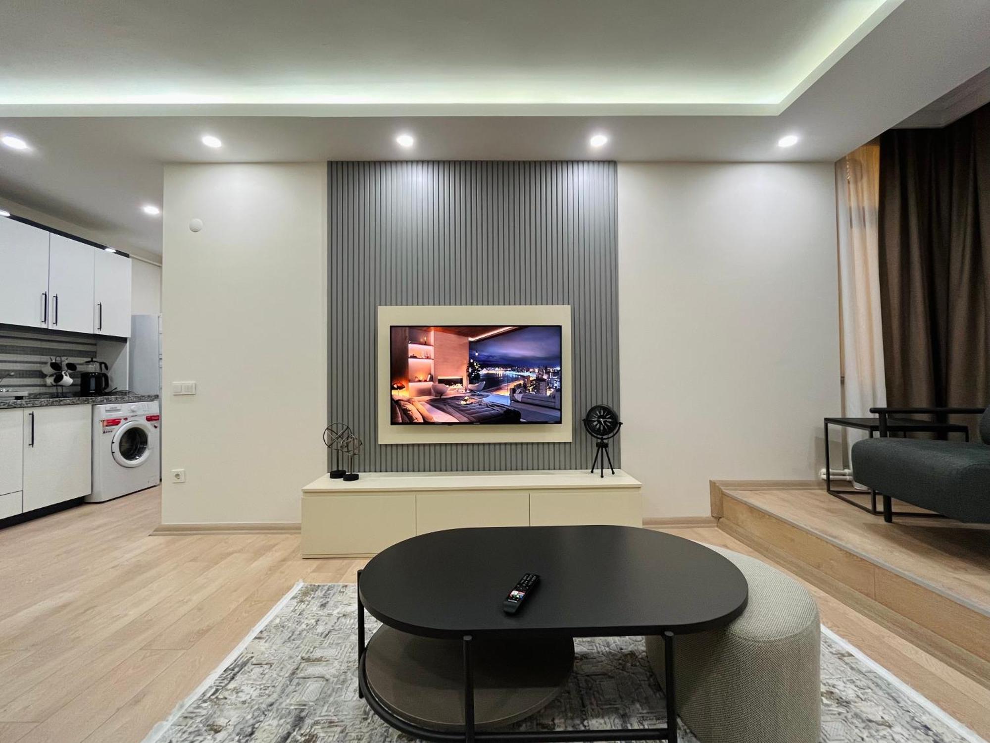 Westley Residence Taksim Istanboel Buitenkant foto