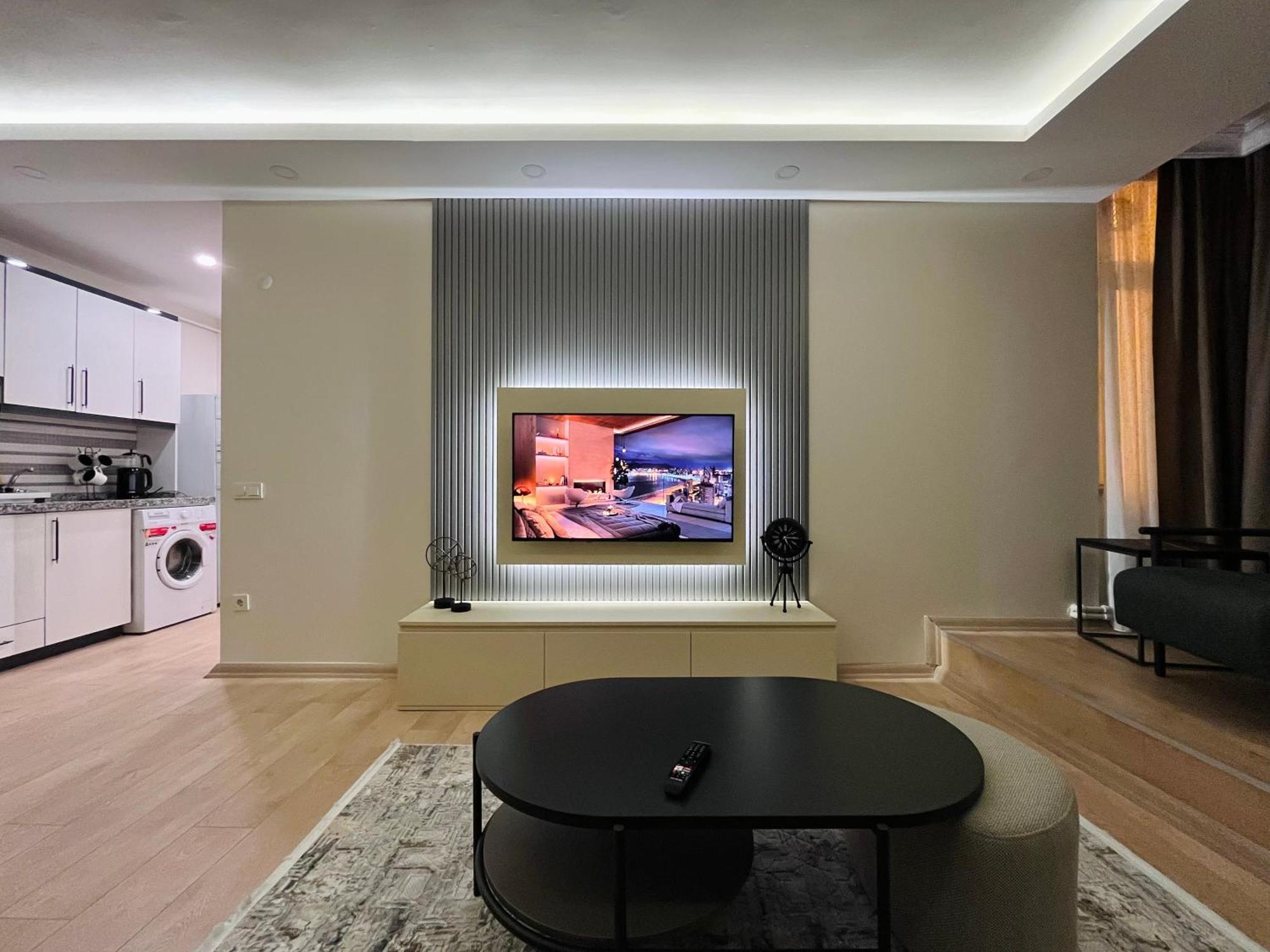 Westley Residence Taksim Istanboel Buitenkant foto