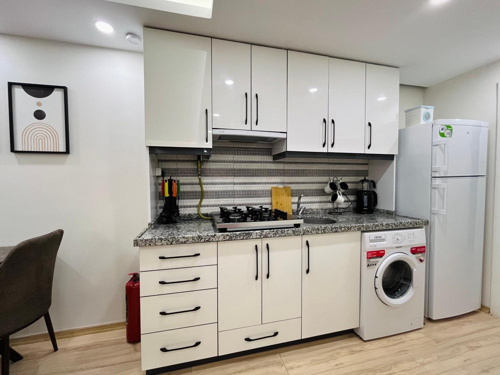 Westley Residence Taksim Istanboel Buitenkant foto