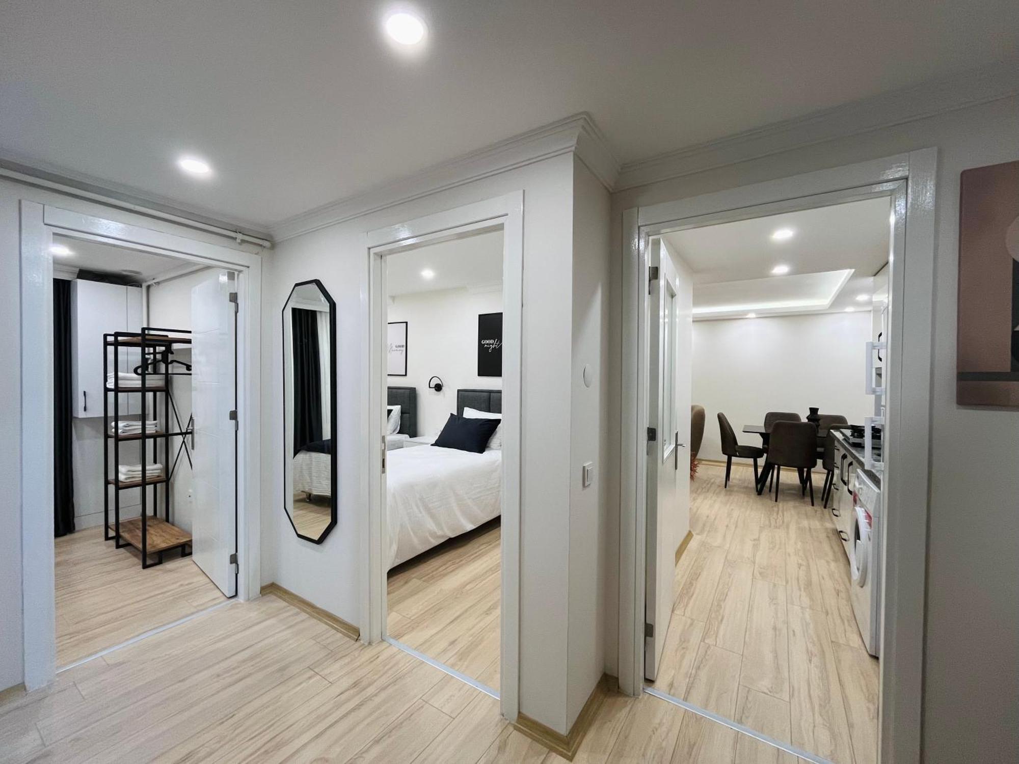 Westley Residence Taksim Istanboel Buitenkant foto