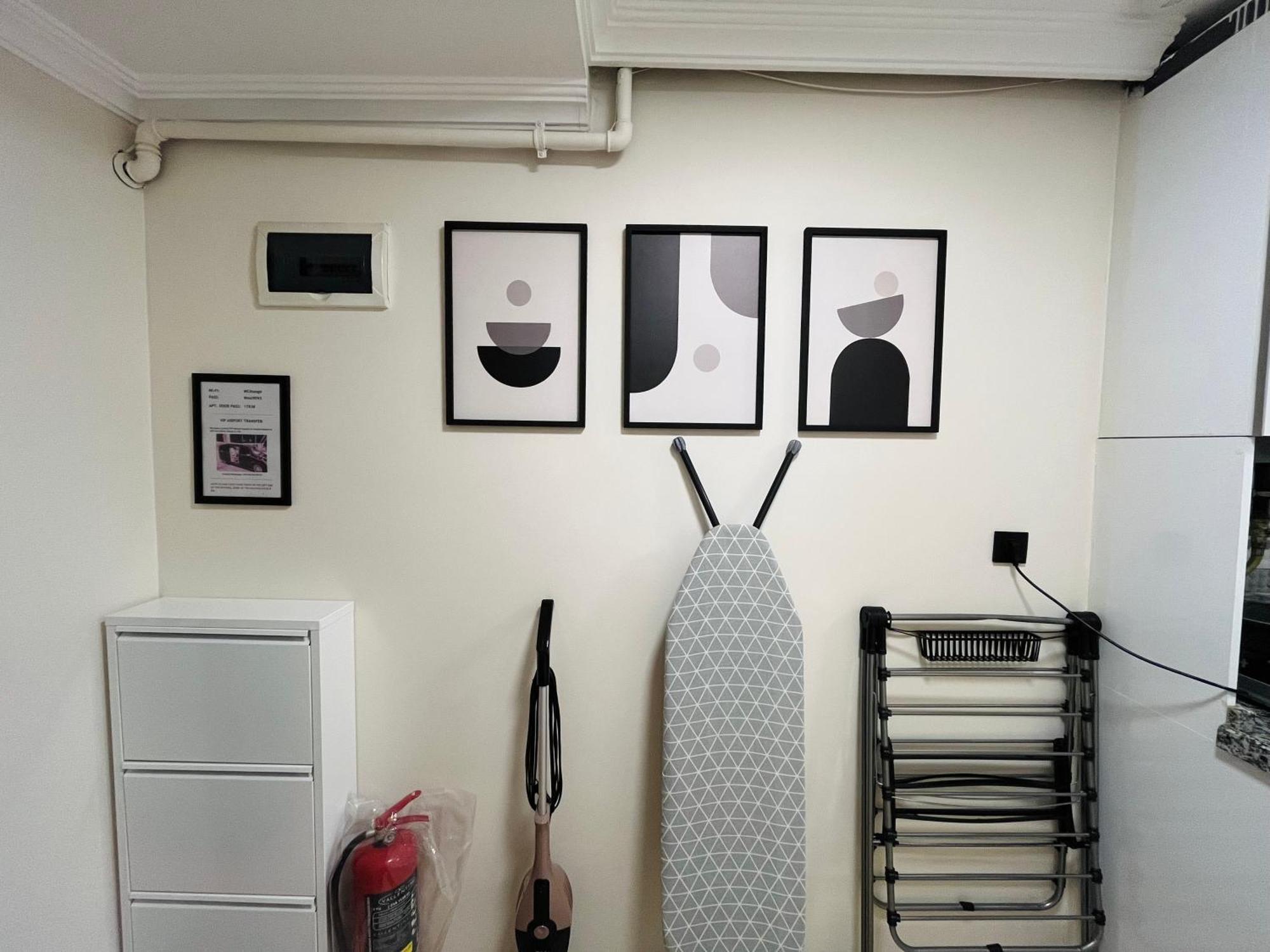 Westley Residence Taksim Istanboel Buitenkant foto