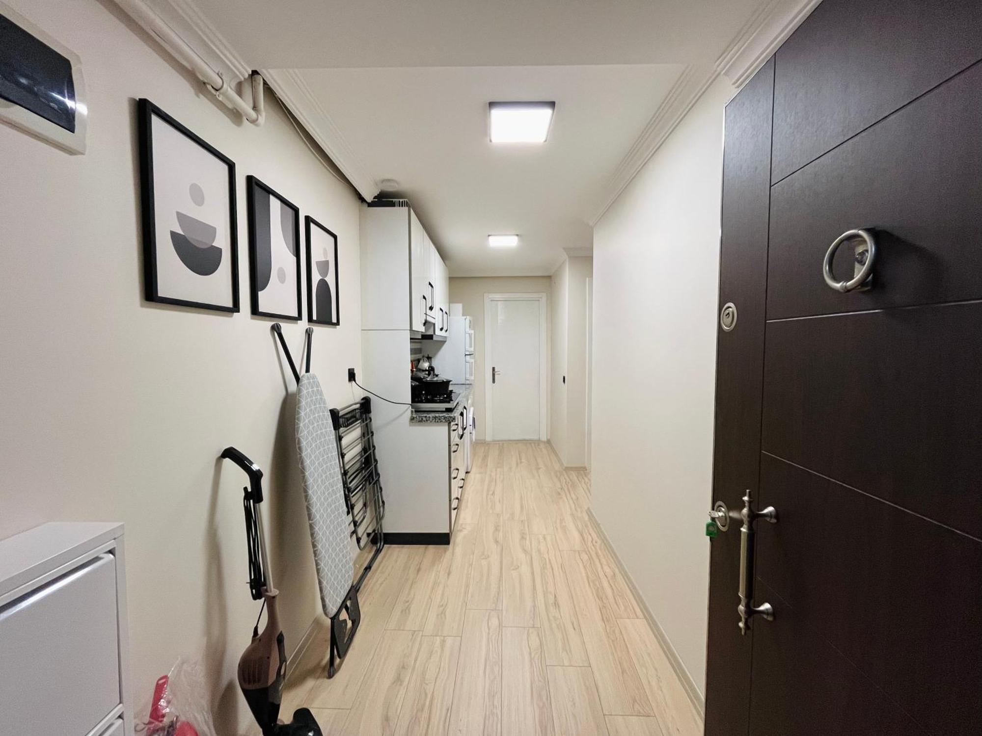 Westley Residence Taksim Istanboel Buitenkant foto
