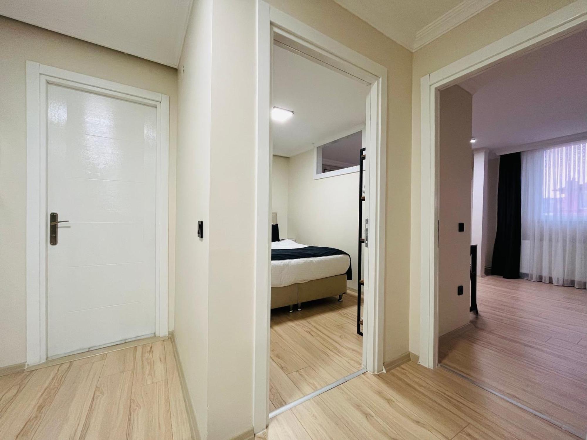 Westley Residence Taksim Istanboel Buitenkant foto