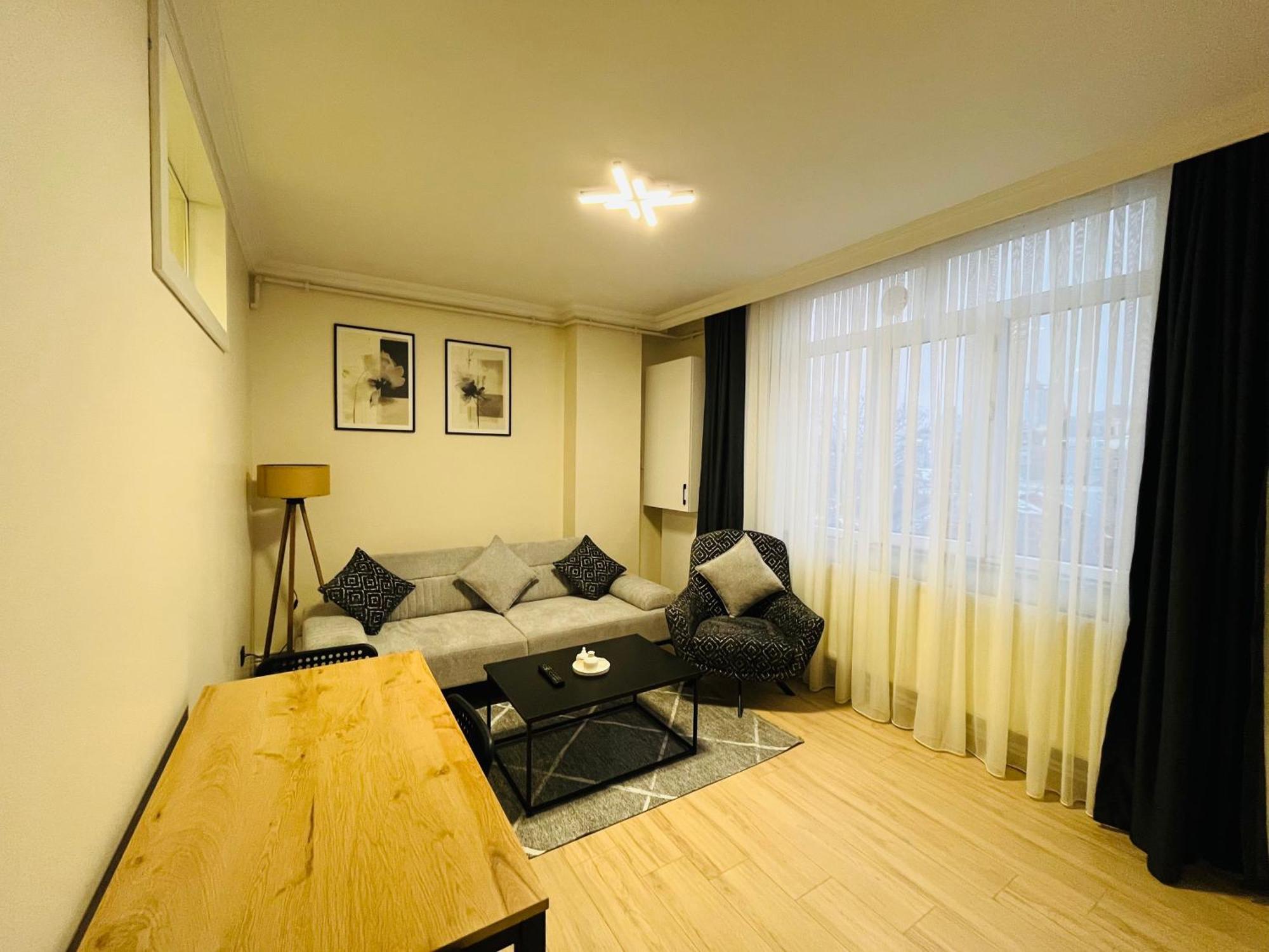 Westley Residence Taksim Istanboel Buitenkant foto