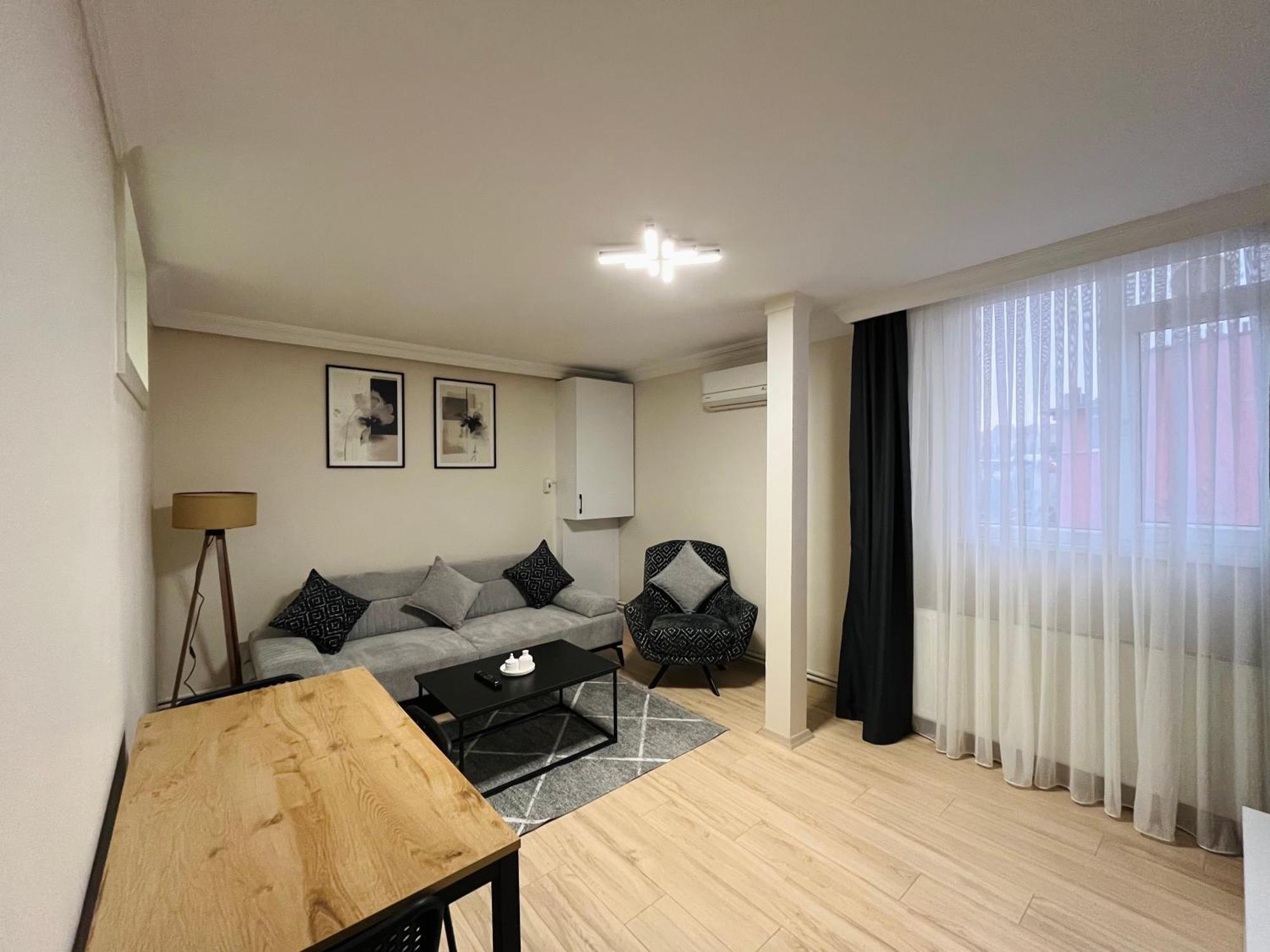 Westley Residence Taksim Istanboel Buitenkant foto