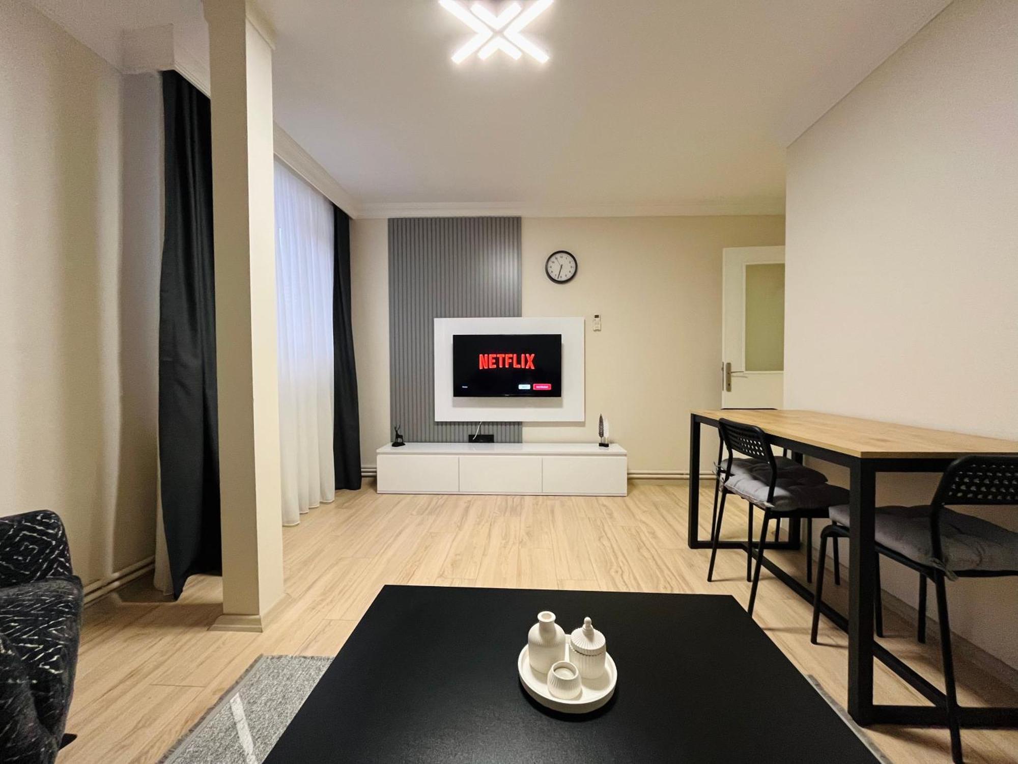 Westley Residence Taksim Istanboel Buitenkant foto