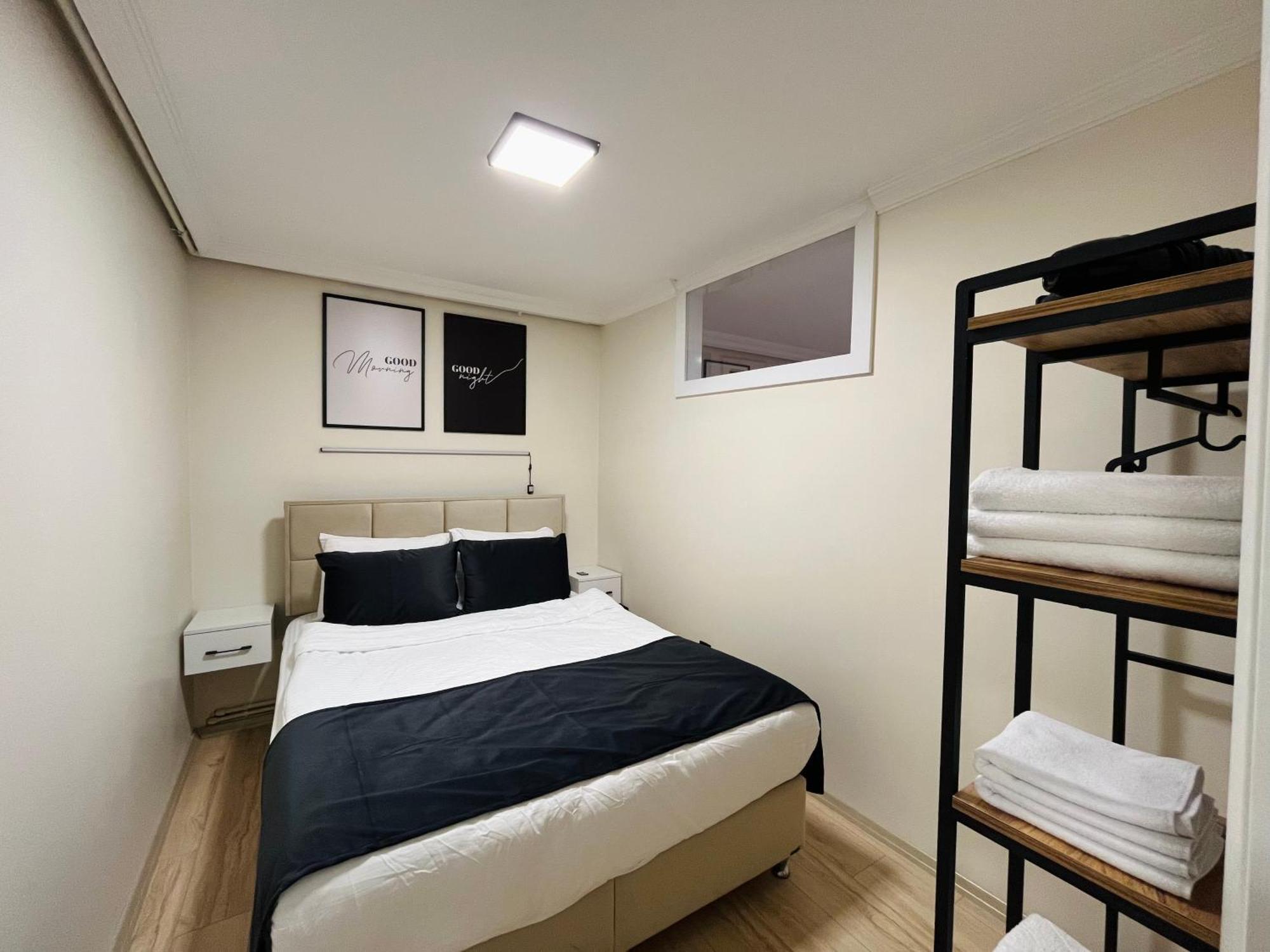 Westley Residence Taksim Istanboel Buitenkant foto