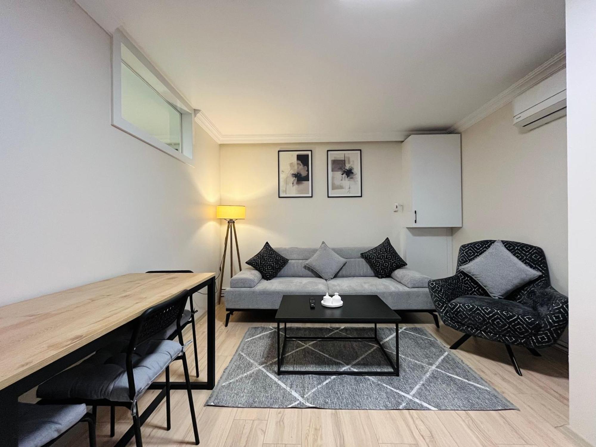 Westley Residence Taksim Istanboel Buitenkant foto
