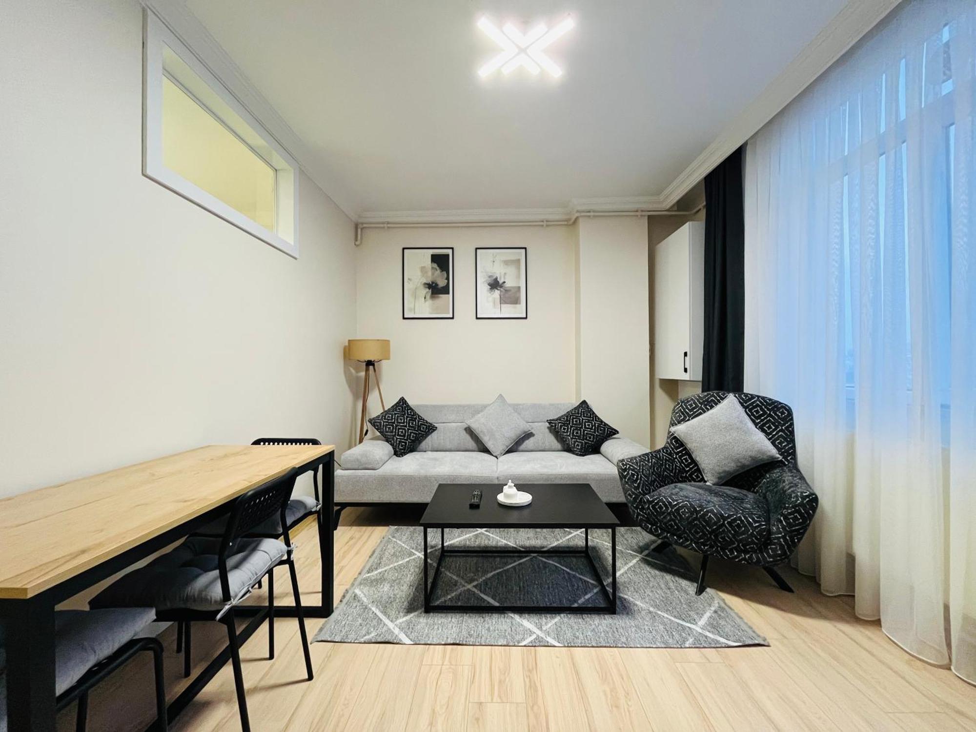 Westley Residence Taksim Istanboel Buitenkant foto