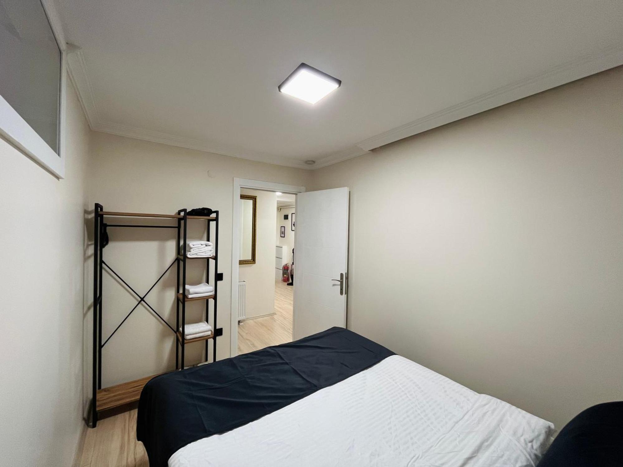 Westley Residence Taksim Istanboel Buitenkant foto