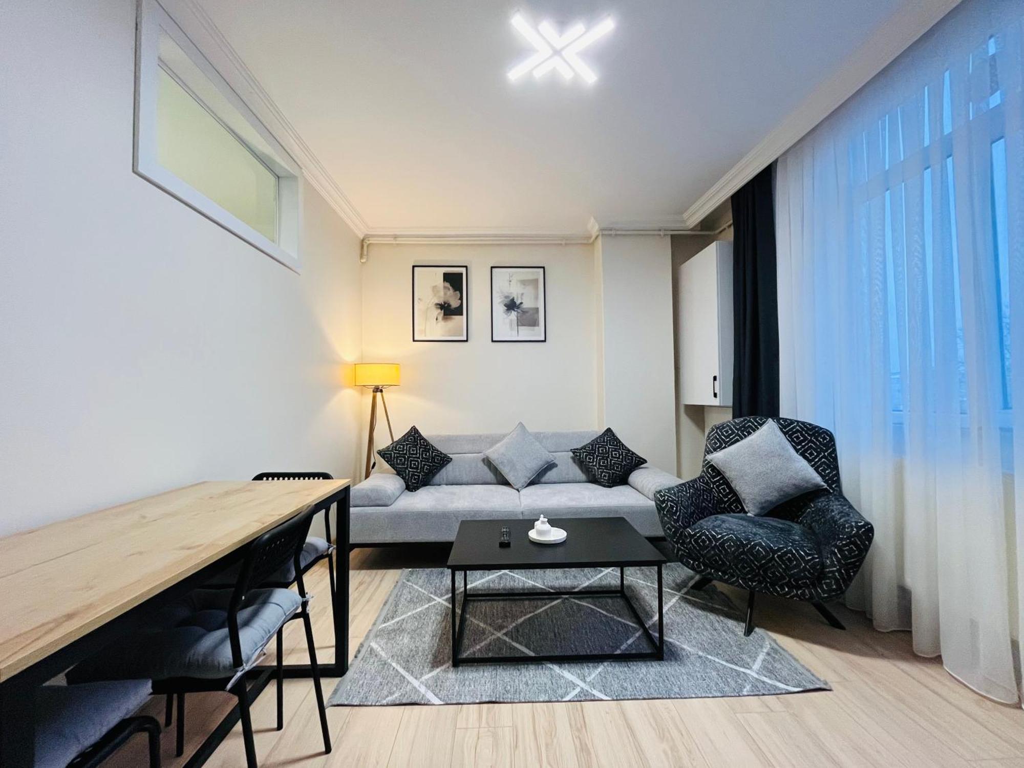 Westley Residence Taksim Istanboel Buitenkant foto