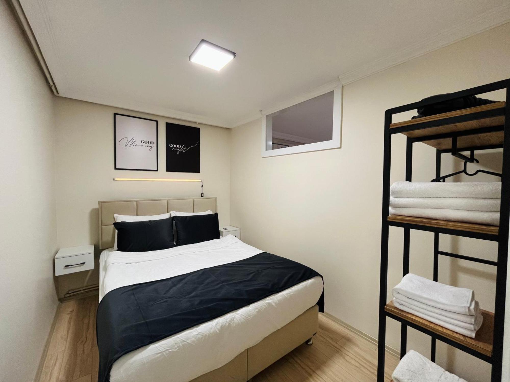 Westley Residence Taksim Istanboel Buitenkant foto