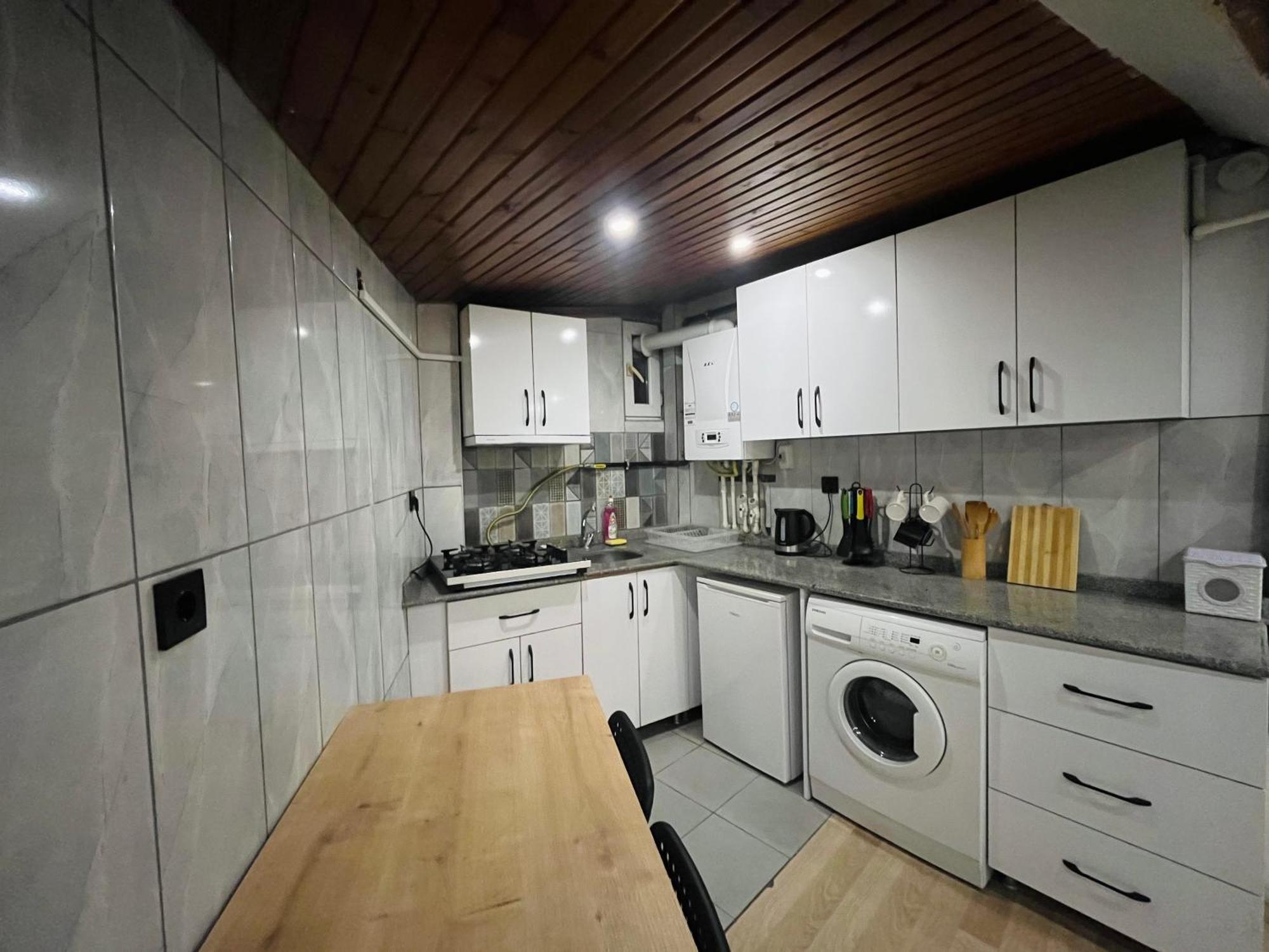 Westley Residence Taksim Istanboel Buitenkant foto