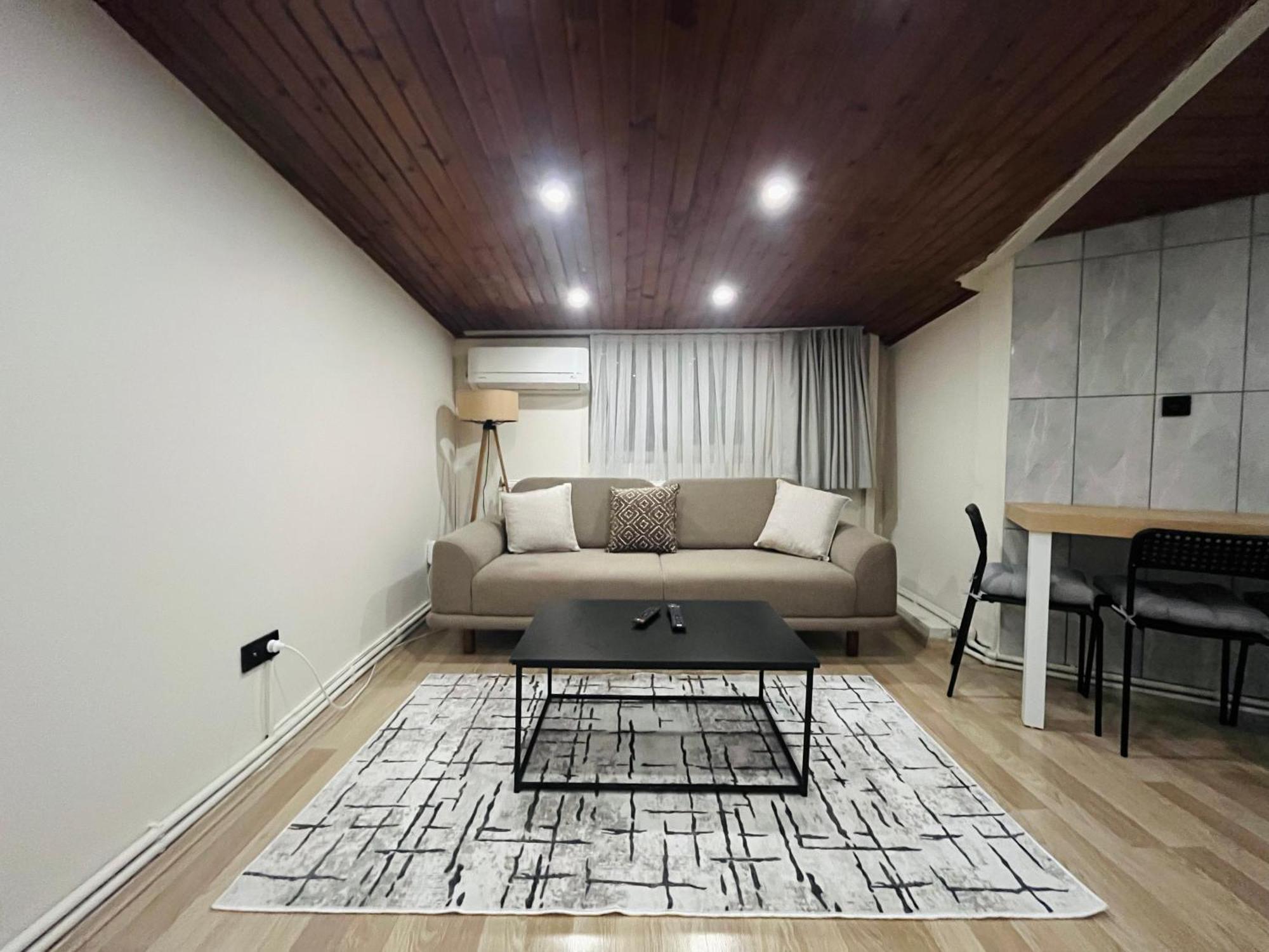 Westley Residence Taksim Istanboel Buitenkant foto