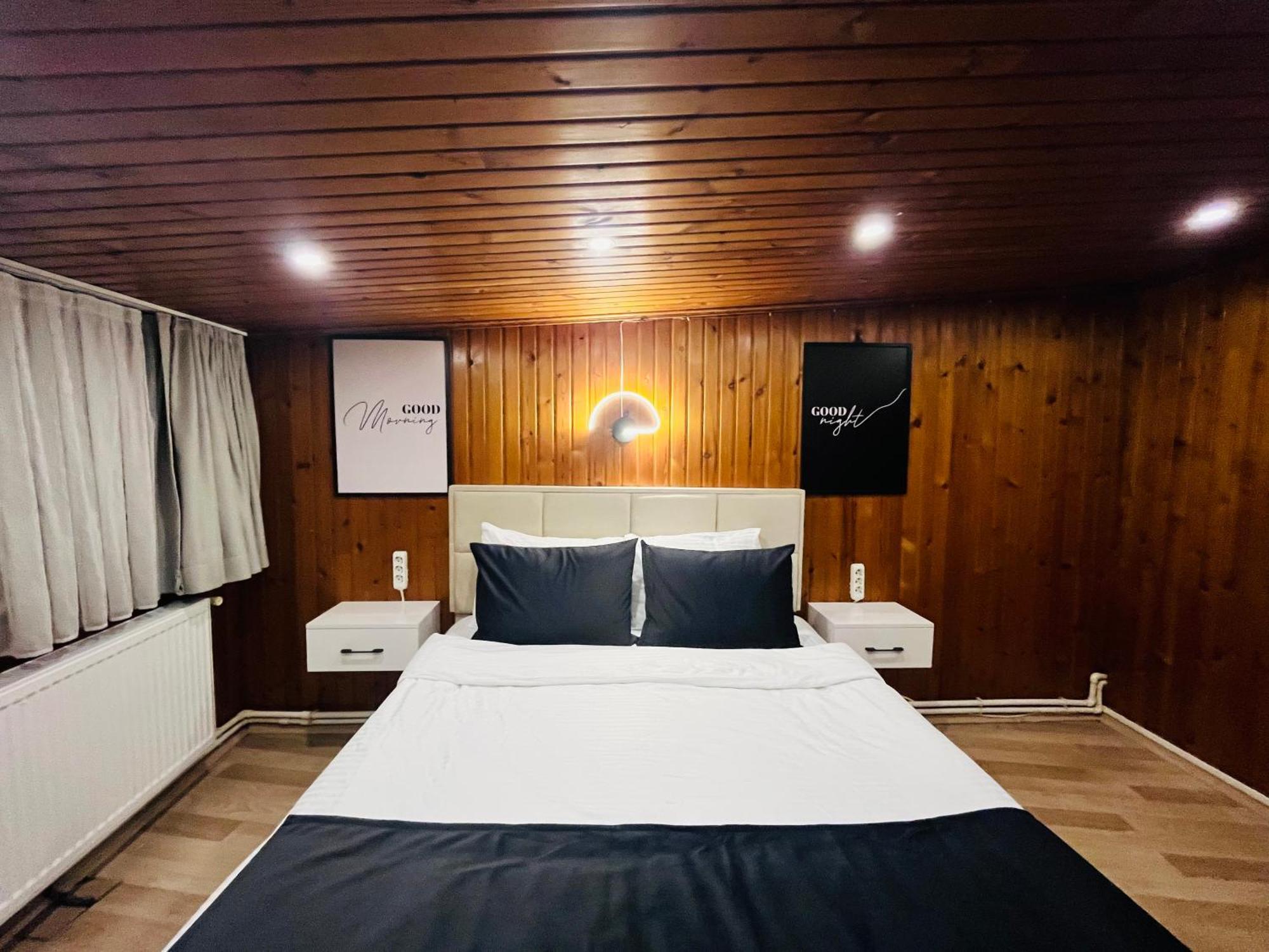 Westley Residence Taksim Istanboel Buitenkant foto