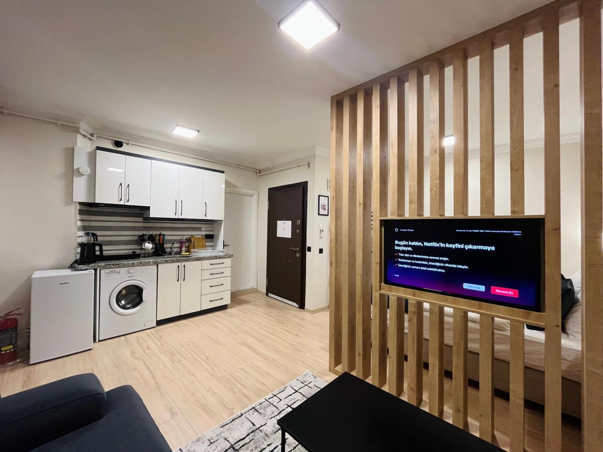 Westley Residence Taksim Istanboel Buitenkant foto