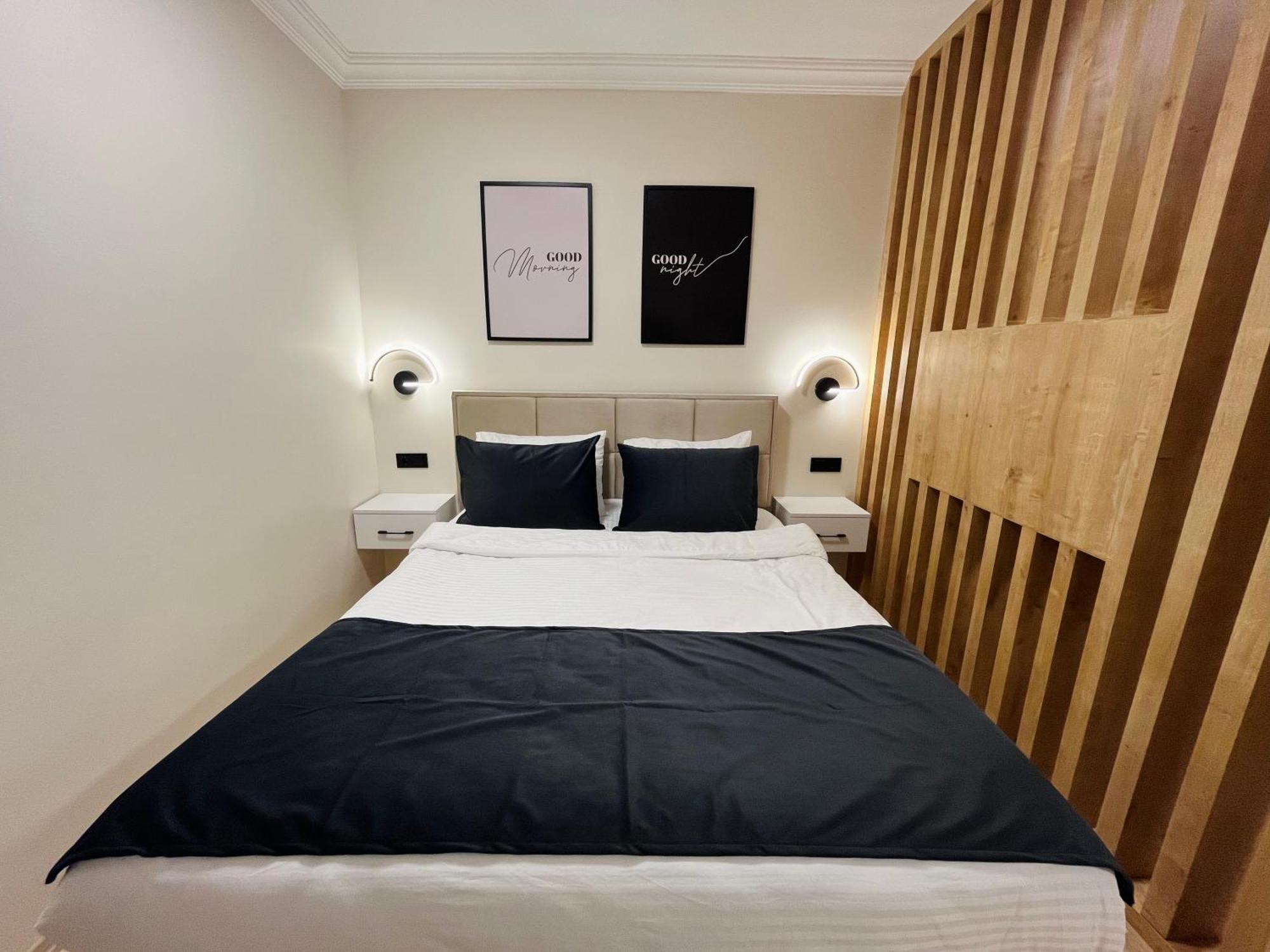 Westley Residence Taksim Istanboel Buitenkant foto