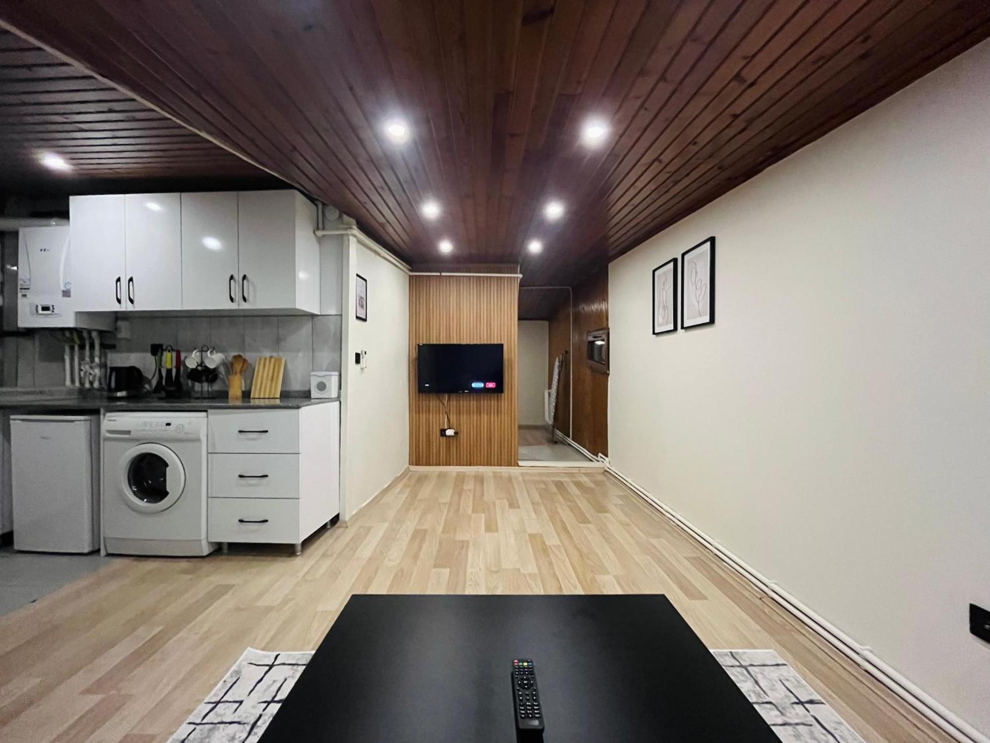 Westley Residence Taksim Istanboel Buitenkant foto