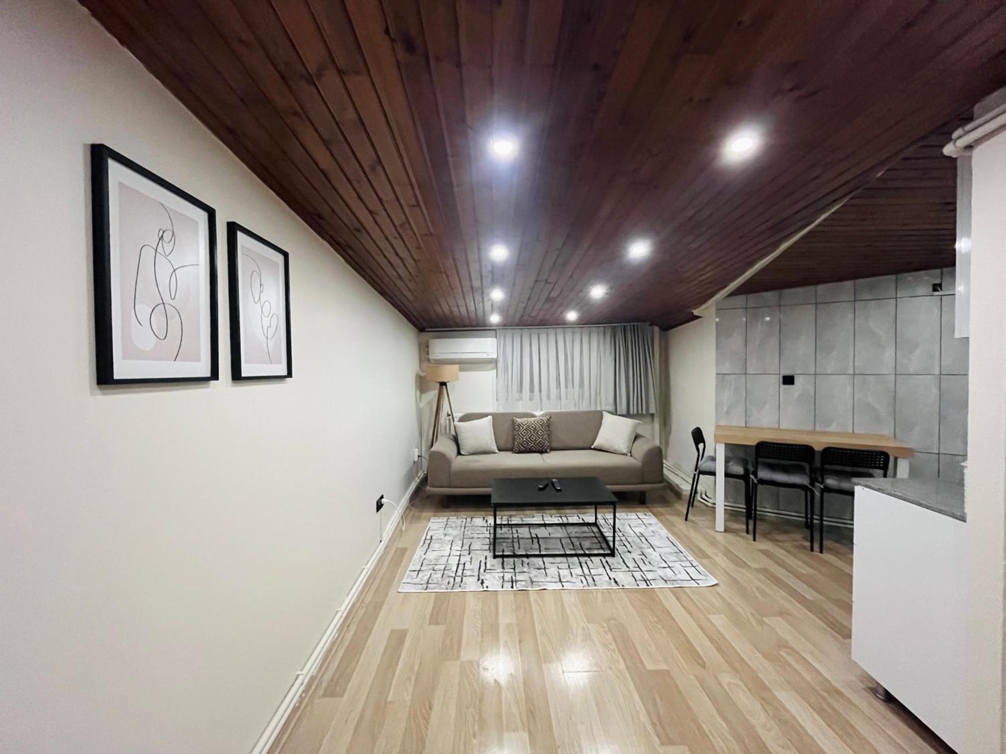 Westley Residence Taksim Istanboel Buitenkant foto