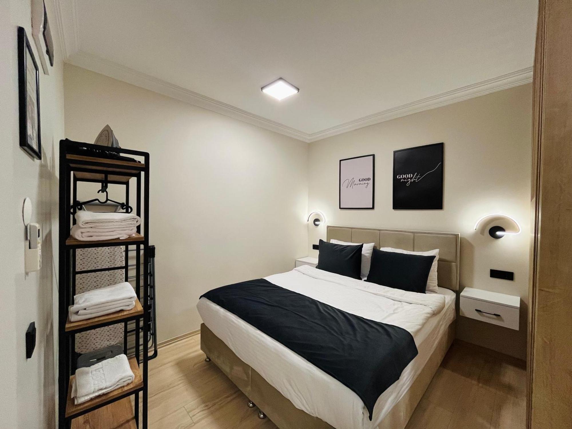 Westley Residence Taksim Istanboel Buitenkant foto