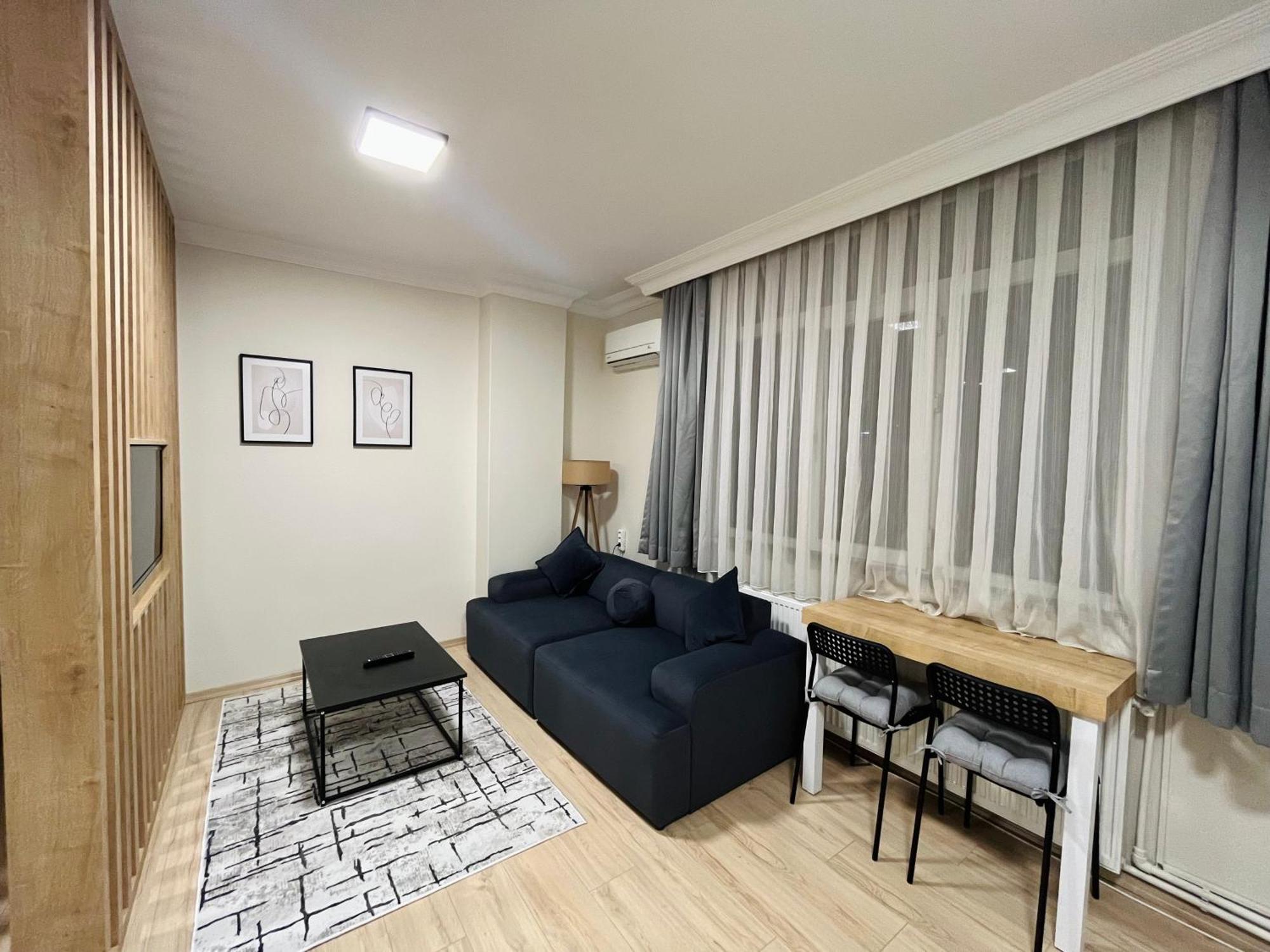 Westley Residence Taksim Istanboel Buitenkant foto