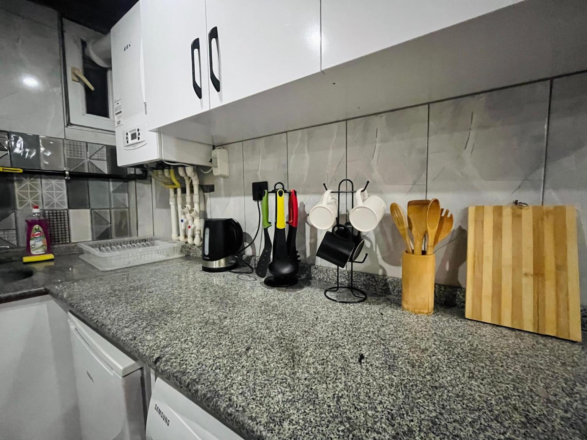 Westley Residence Taksim Istanboel Buitenkant foto