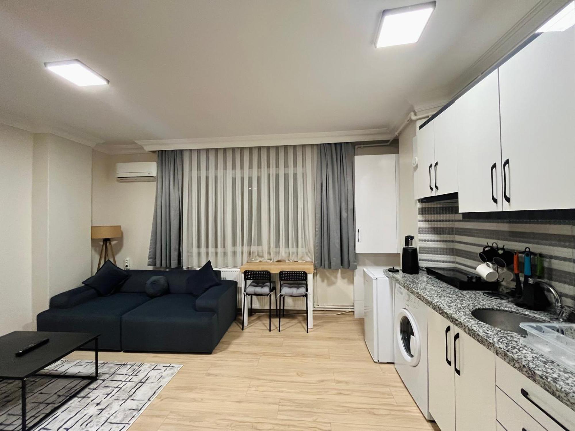 Westley Residence Taksim Istanboel Buitenkant foto