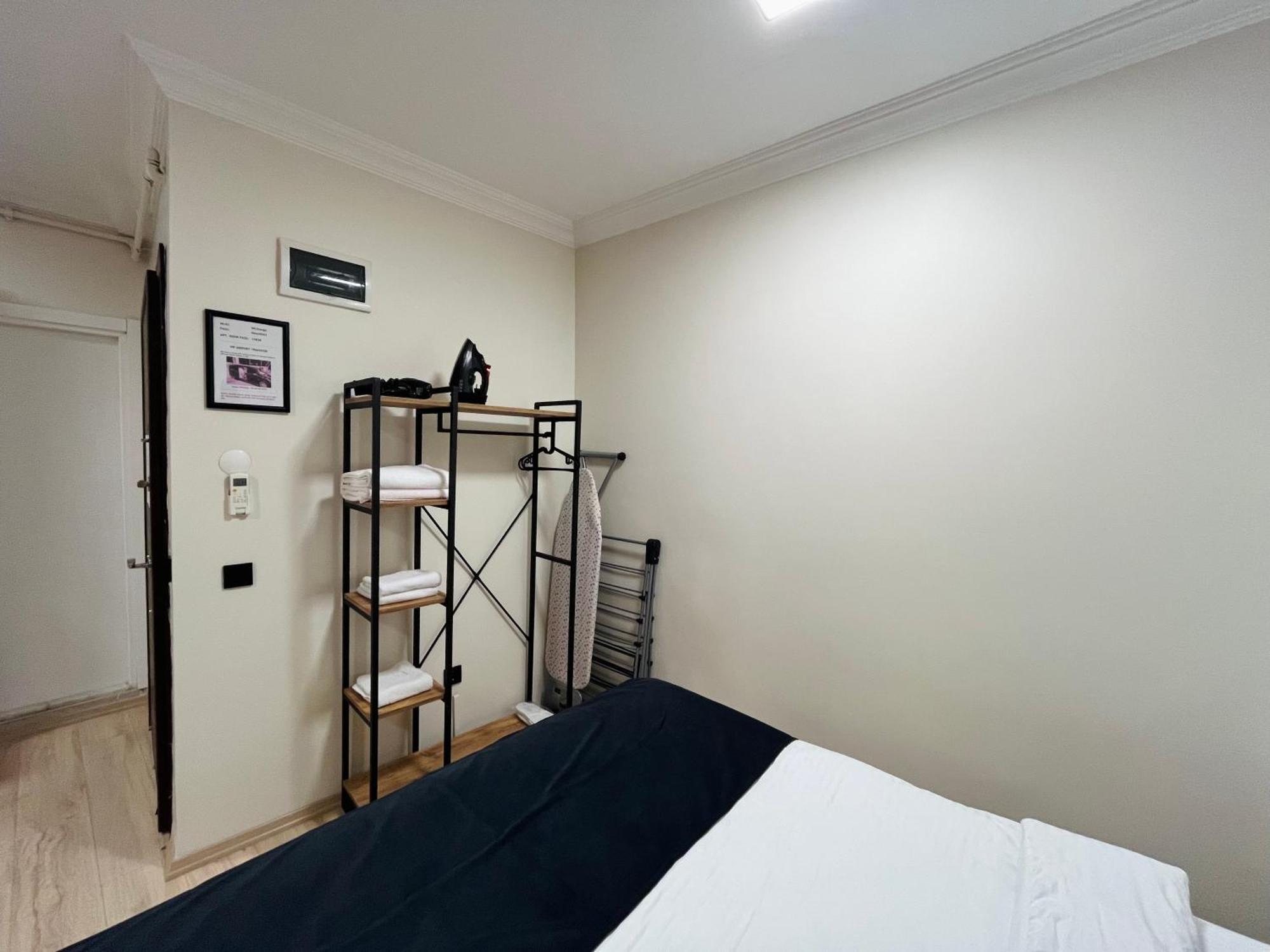 Westley Residence Taksim Istanboel Buitenkant foto
