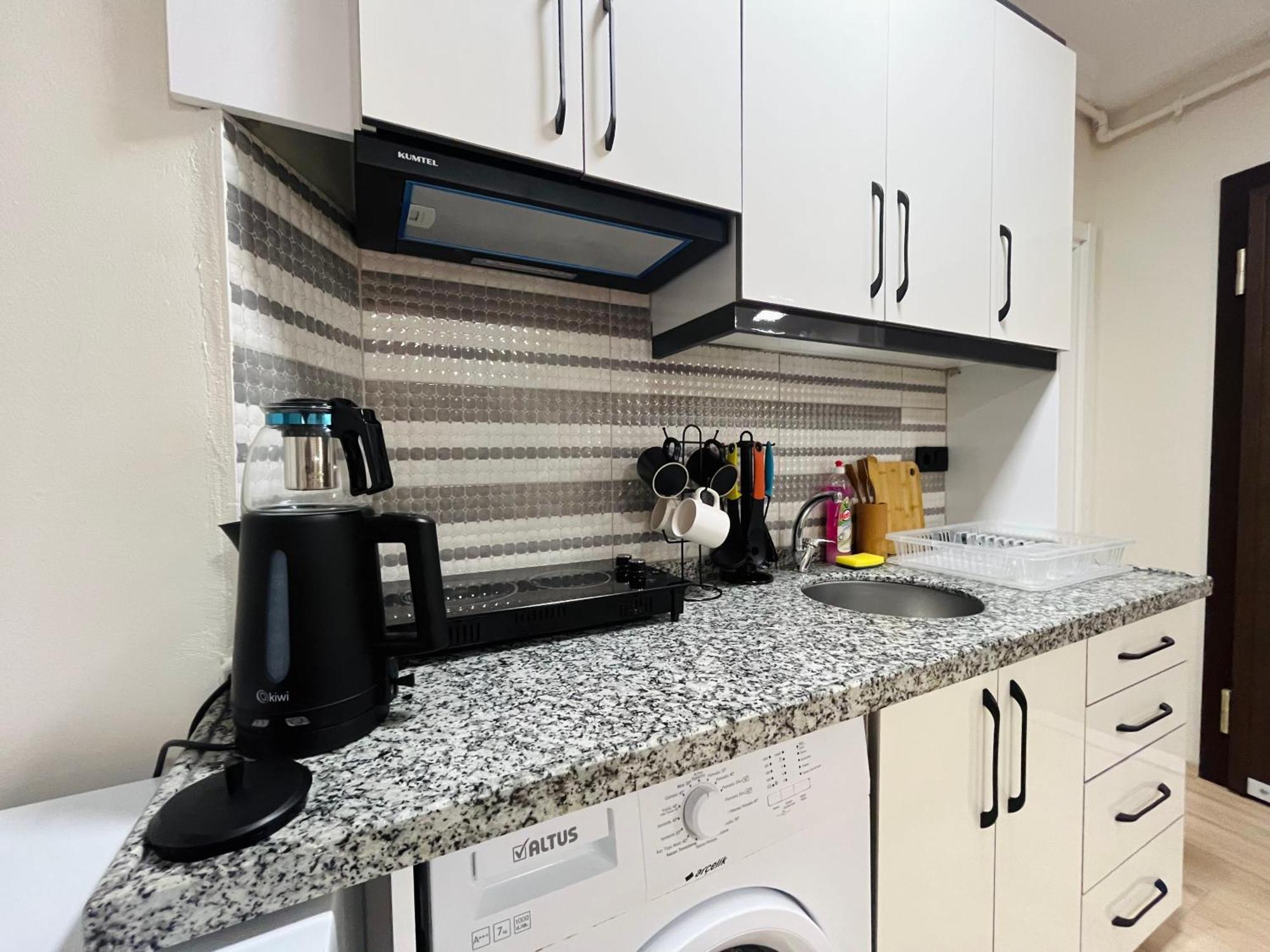 Westley Residence Taksim Istanboel Buitenkant foto