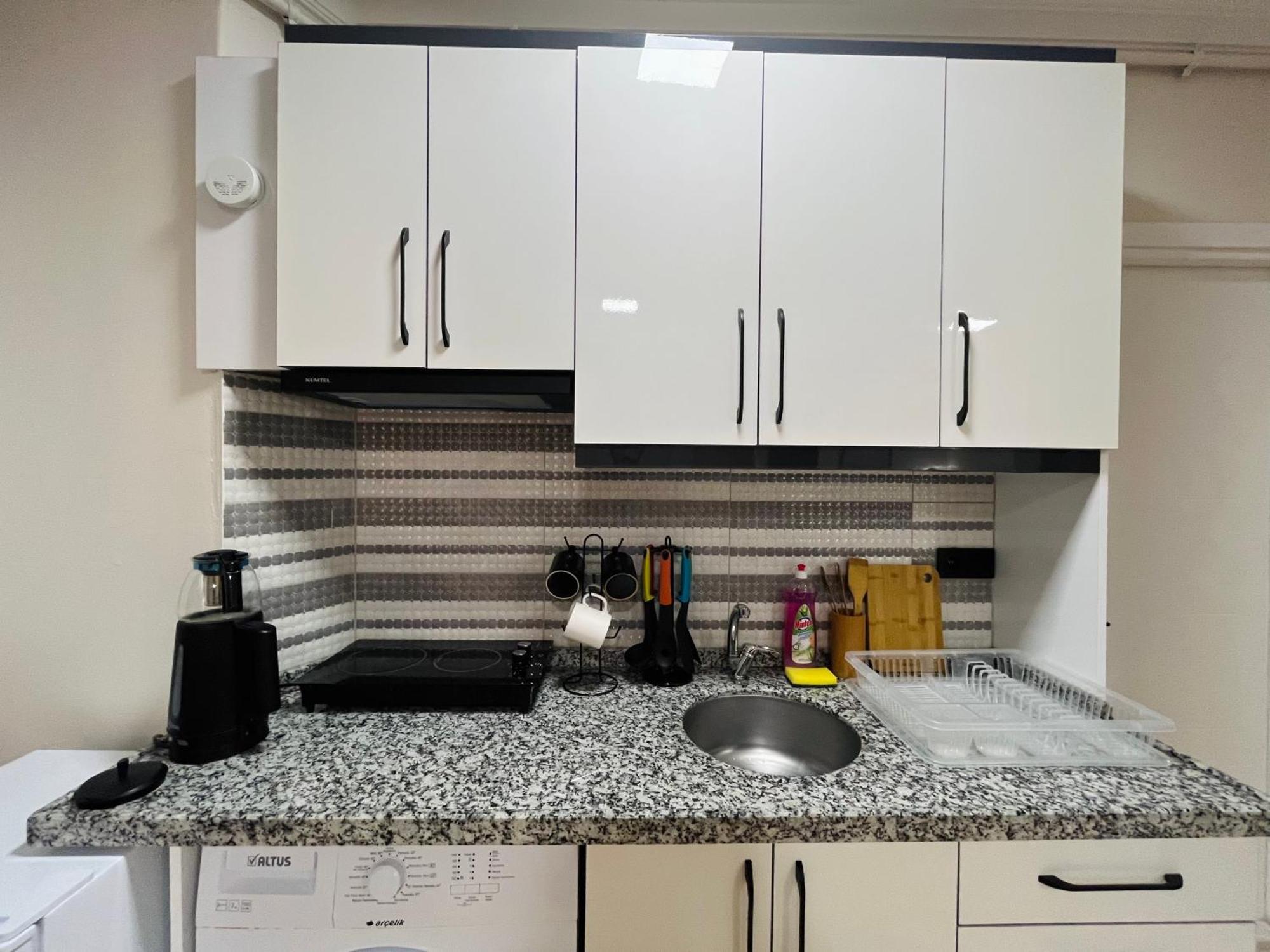 Westley Residence Taksim Istanboel Buitenkant foto