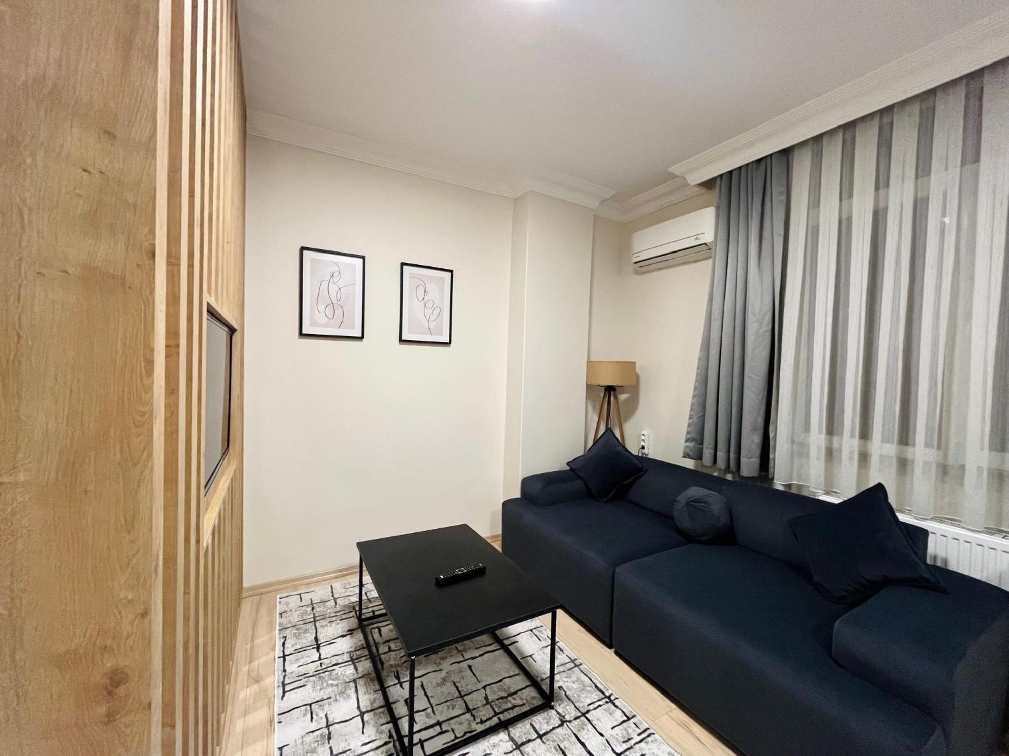 Westley Residence Taksim Istanboel Buitenkant foto